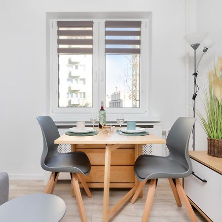 Apartament Przystan Gdynia By Noclegi Renters Exterior photo