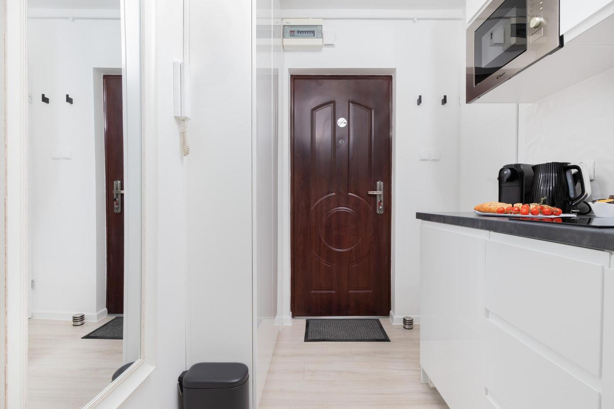 Apartament Przystan Gdynia By Noclegi Renters Exterior photo