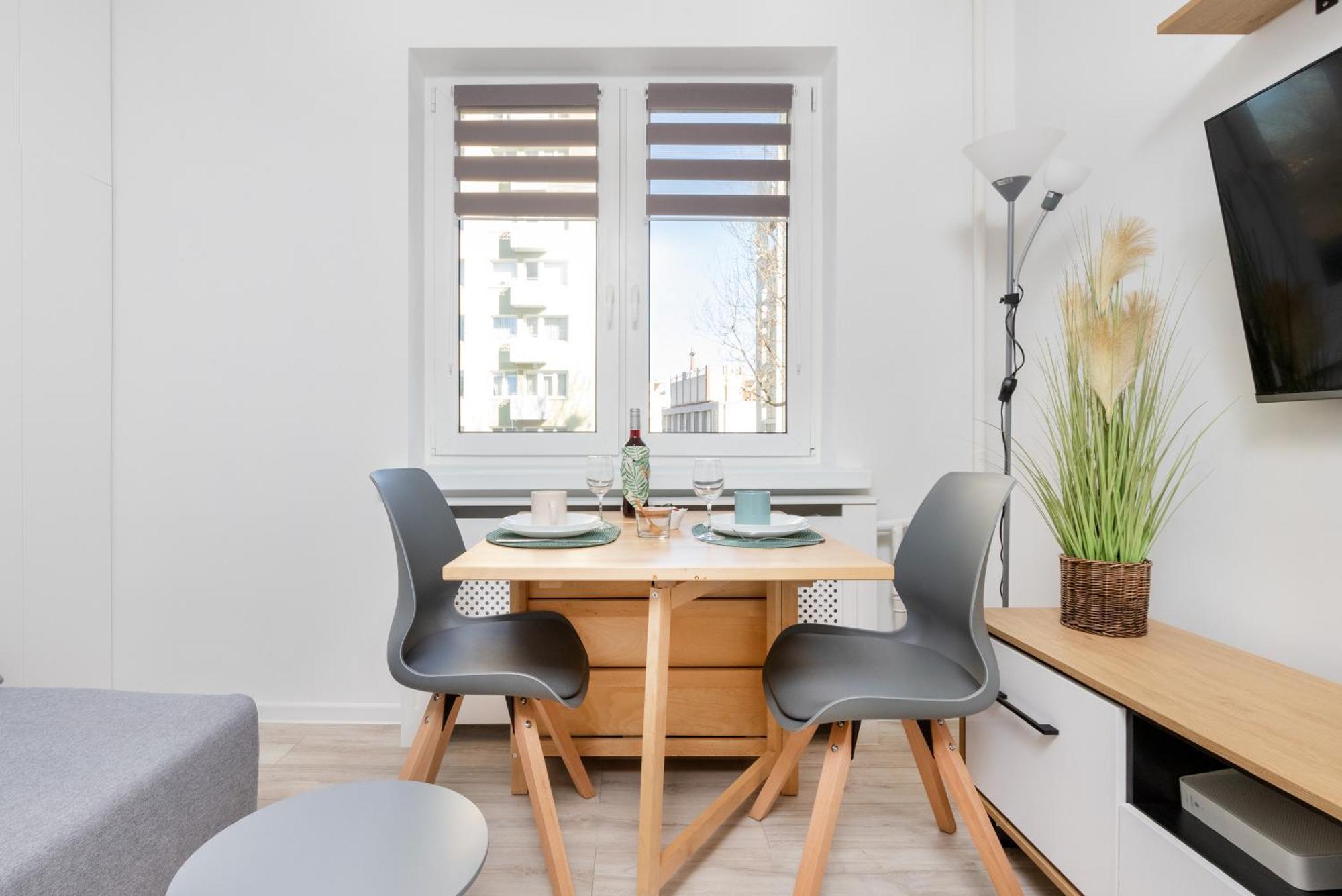 Apartament Przystan Gdynia By Noclegi Renters Exterior photo