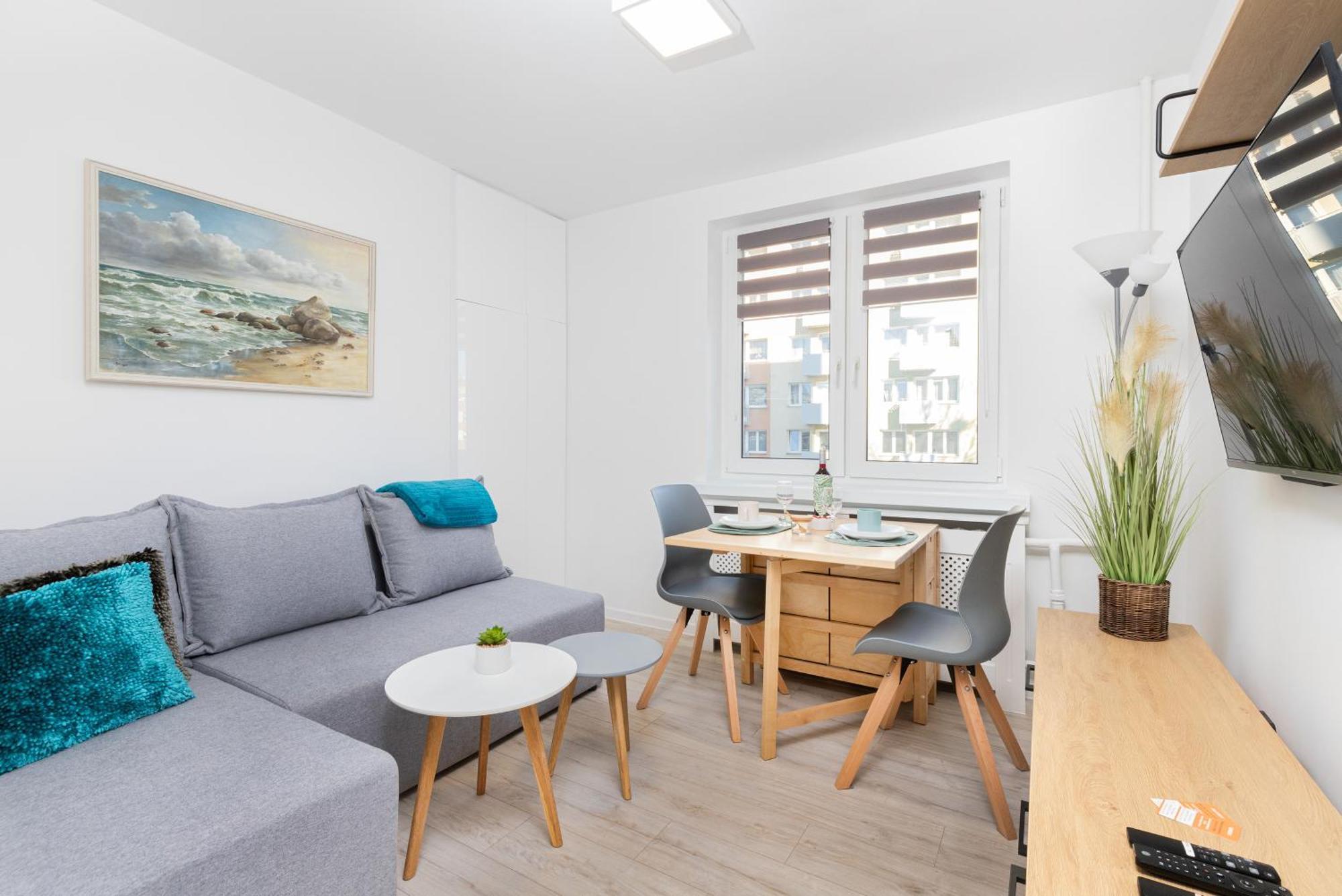 Apartament Przystan Gdynia By Noclegi Renters Exterior photo